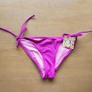 OP Sparkling Orchid Bathing Suit Bottoms